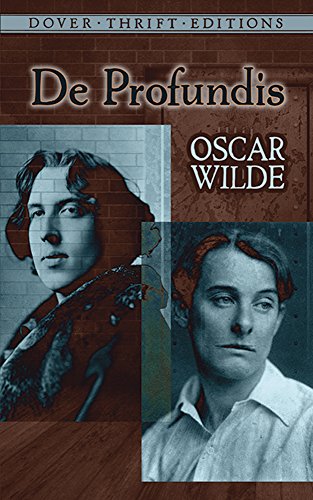 9780486293080: De Profundis (Dover Thrift Editions)