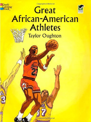 Stock image for Great African-American Athletes for sale by Wonder Book