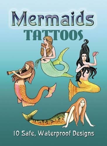 Stock image for Mermaids Tattoos (Dover Tattoos) for sale by SecondSale