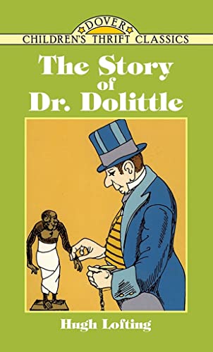 Beispielbild fr The Story of Doctor Dolittle zum Verkauf von Better World Books