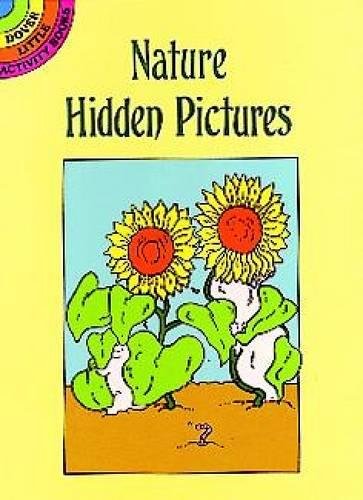 Beispielbild fr Nature Hidden Pictures (Dover Little Activity Books) zum Verkauf von Wonder Book