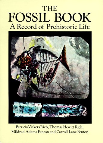 Imagen de archivo de The Fossil Book: A Record of Prehistoric Life a la venta por HPB Inc.