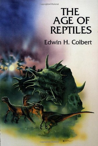 Beispielbild fr The Age of Reptiles zum Verkauf von Lot O'Books