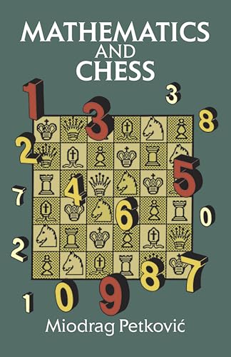 9780486294322: Mathematics and Chess (Dover Brain Games: Math Puzzles)