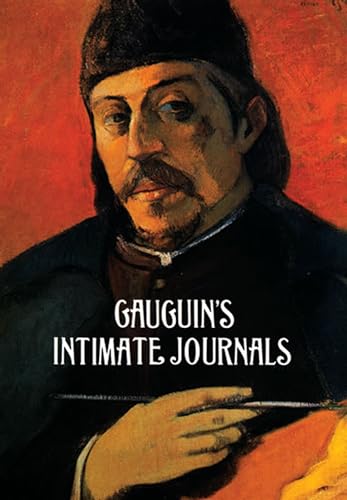 Beispielbild fr Gauguin's Intimate Journals zum Verkauf von Better World Books: West