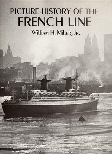 Stock image for Picture History of the French Line for sale by Hennessey + Ingalls