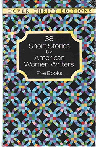 Stock image for 38 Short Stories by American Women Writers, Five Books for sale by Library House Internet Sales