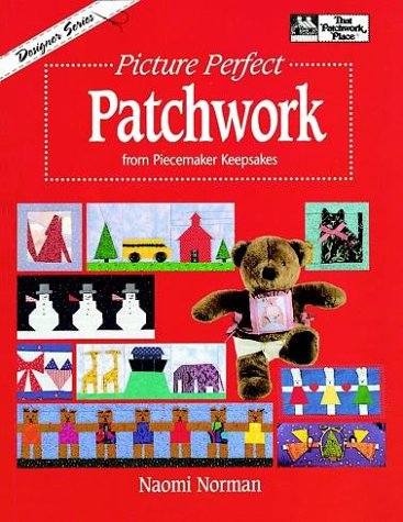 9780486294698: Picture Perfect Patchwork: From Piecemaker Keepsakes