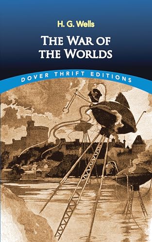 9780486295060: The War of the Worlds (Dover Thrift Editions: Classic Novels)