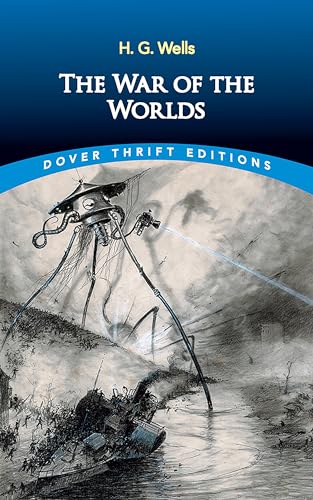 9780486295060: The War of the Worlds (Dover Thrift Editions: Classic Novels)
