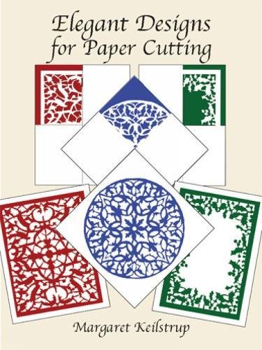 Imagen de archivo de Elegant Designs for Paper Cutting a la venta por Wonder Book