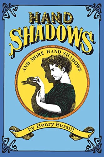 9780486295138: Hand Shadows and More Hand Shadows (Dover Children's Activity Books)