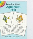 Beispielbild fr Learning About Aquarium Fish (Dover Little Activity Books) zum Verkauf von Wonder Book