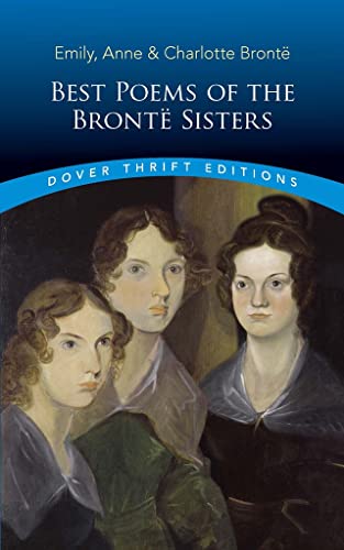 9780486295299: Best Poems of the Bronte Sisters (Dover Thrift)