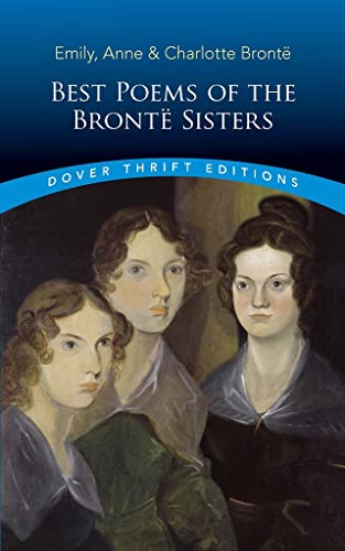 9780486295299: Best Poems of the Bronte Sisters