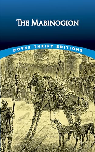 Imagen de archivo de The Mabinogion (Dover Thrift Editions) a la venta por Your Online Bookstore