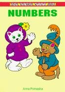 Numbers (Dover Beginners Activity Books) (9780486295459) by Pomaska, Anna
