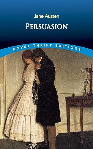 Beispielbild fr Persuasion (Dover Thrift Editions) zum Verkauf von Wonder Book