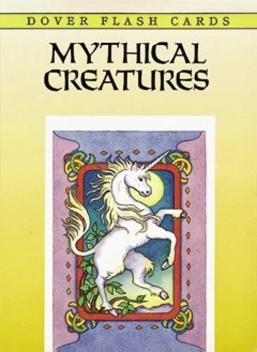 9780486295596: Mythical Creatures (Dover Little Activity Books)