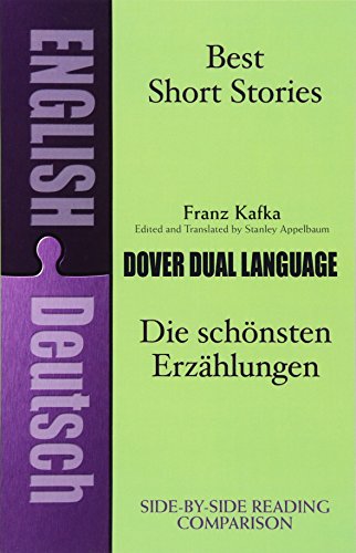 9780486295619: Best Short Stories: A Dual-Language Book (Dover Dual Language German)