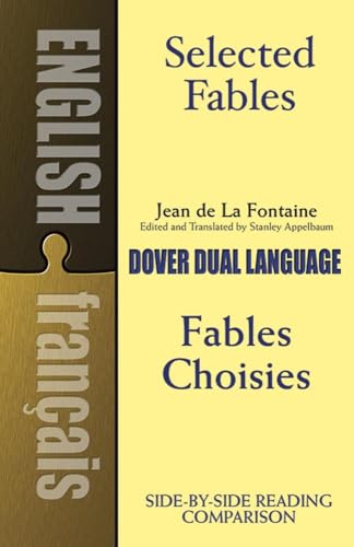 9780486295749: Selected Fables = Fables Choisies: A Dual-Language Book