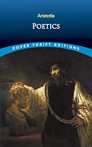 Imagen de archivo de Poetics Dover Thrift Editions a la venta por SecondSale