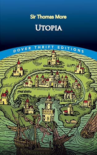 Beispielbild fr Utopia (Dover Thrift Editions) zum Verkauf von Wonder Book