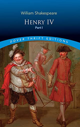Beispielbild fr Henry IV, Part I (Dover Thrift Editions) (Pt. 1) zum Verkauf von Wonder Book