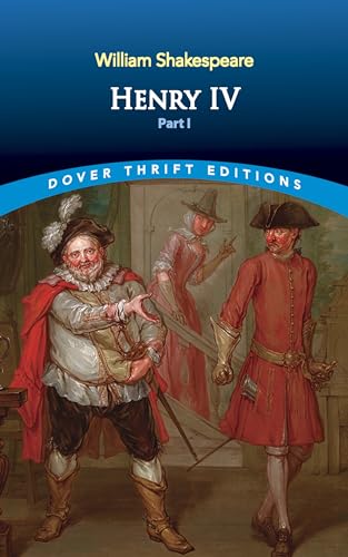 9780486295848: King Henry IV: Pt. 1 (Thrift Editions)