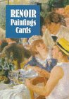 Six Renoir Paintings Cards (Dover Postcards) (9780486295923) by Renoir, Pierre-Auguste