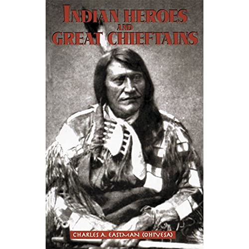 Stock image for Indian Heroes and Great Chieftains for sale by ThriftBooks-Atlanta