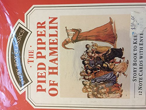 9780486296197: The Pied Piper of Hamelin