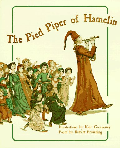9780486296197: The Pied Piper of Hamelin