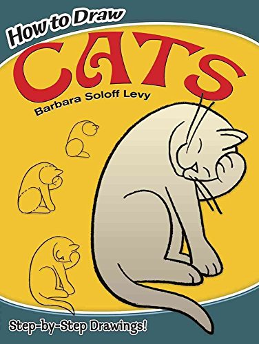 Beispielbild fr How to Draw Cats (Dover How to Draw) zum Verkauf von Wonder Book