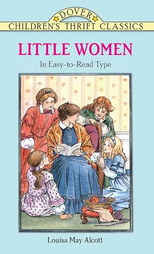 Stock image for Little Women (Dover Children's Thrift Classics) for sale by Fallen Leaf Books