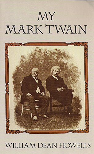 Imagen de archivo de My Mark Twain a la venta por Dunaway Books
