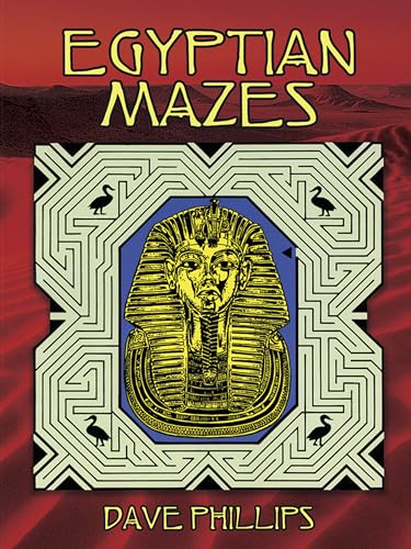 Stock image for Egyptian Mazes (Dover Children's Activity Books) for sale by SecondSale