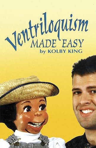 Stock image for Ventriloquism Made Easy for sale by Wizard Books