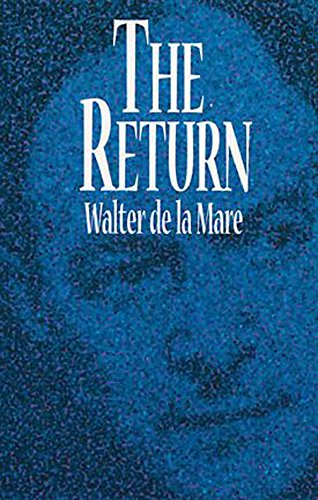 Imagen de archivo de The Return a la venta por ThriftBooks-Atlanta