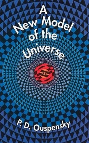 9780486297019: A New Model of the Universe (Dover Occult)