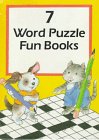 7 Word Puzzle Fun Books (9780486297491) by Dover