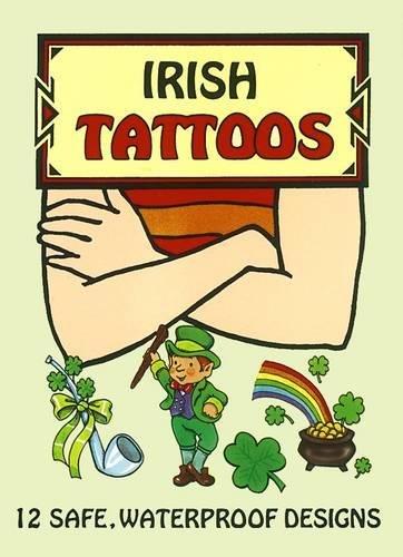 9780486297590: Irish Tattoos (Dover Tattoos)