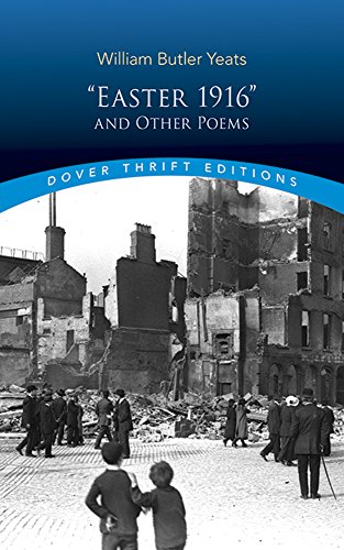 9780486297712: "Easter 1916" and Other Poems (Dover Thrift Editions: Poetry)