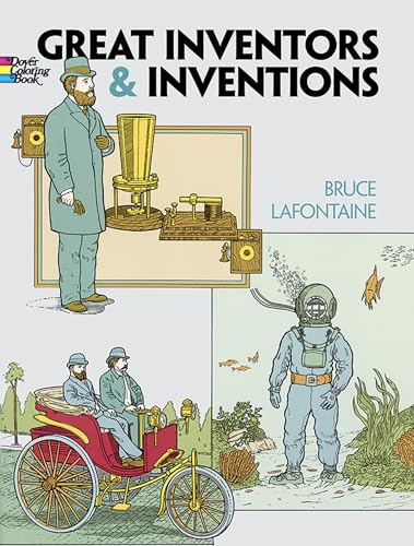 Stock image for Great Inventors and Inventions for sale by Better World Books