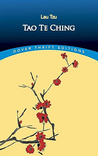 Imagen de archivo de Tao Te Ching (Dover Thrift Editions) a la venta por Wonder Book