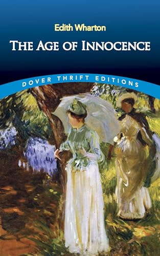 9780486298030: The Age of Innocence (Thrift Editions)