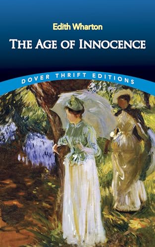 Stock image for The Age of Innocence (Dover Thrift Editions) for sale by Your Online Bookstore