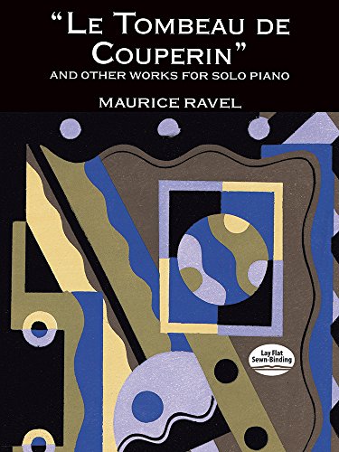 9780486298061: Le Tombeau de Couperin and Other Works (Dover Classical Piano Music)