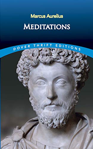 Beispielbild fr Meditations (Dover Thrift Editions: Philosophy) zum Verkauf von GF Books, Inc.