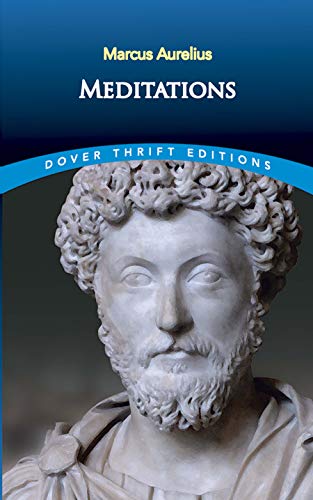 Stock image for Meditations (Dover Thrift Editions) for sale by HPB Inc.